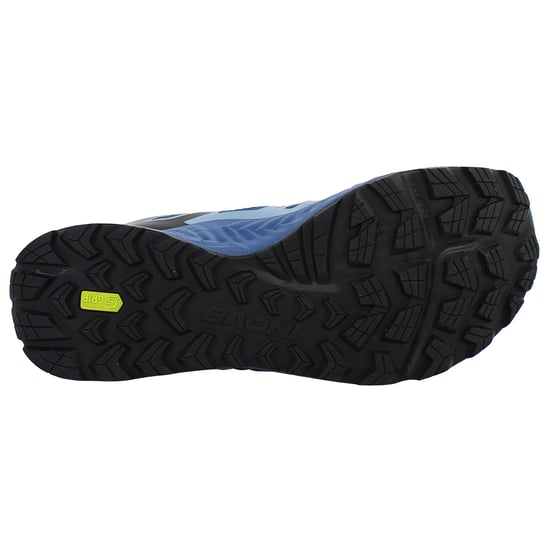 Inov-8 Trailfly Damen Blau/Schwarz Schiefer Laufschuhe - Image 5