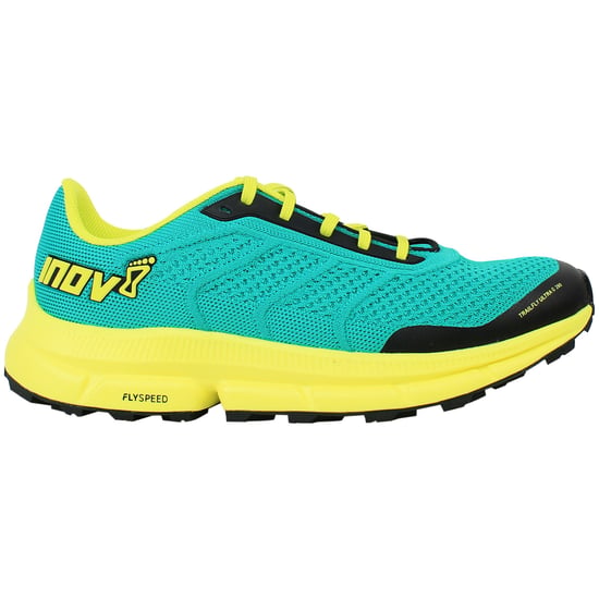 Inov-8 Trailfly Ultra G 280 Damen Grüne Laufschuhe - Image 1