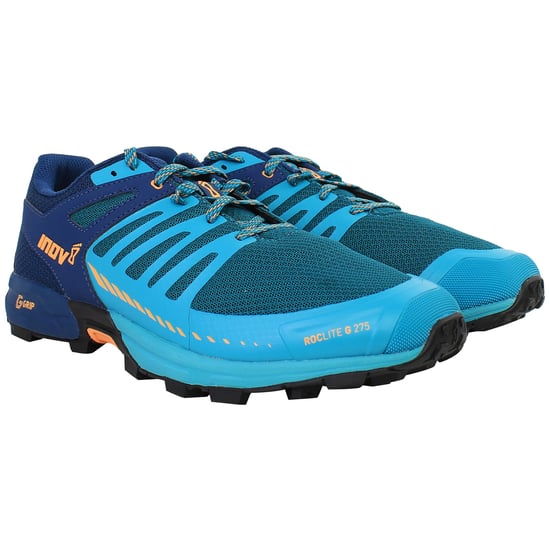 Inov-8 Roclite G 275 V2 Damen Blau Laufchuhe - Image 2