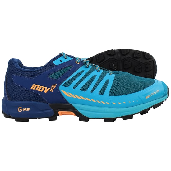 Inov-8 Roclite G 275 V2 Damen Blau Laufchuhe - Image 4