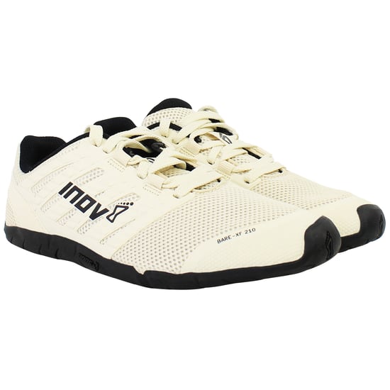 Inov-8 Bare-XF 210 V3 Damen Off-White Laufschuhe - Image 2