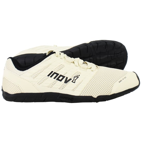 Inov-8 Bare-XF 210 V3 Damen Off-White Laufschuhe - Image 4