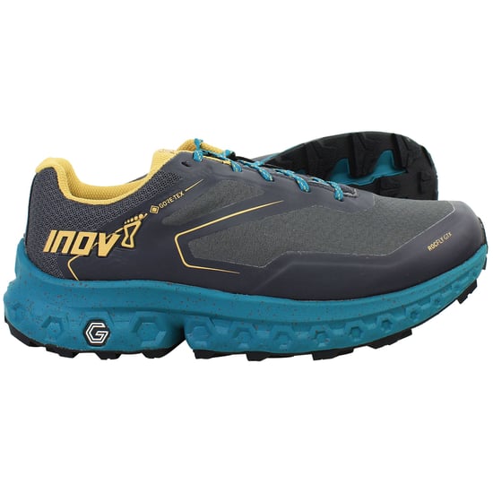 Inov-8 Rocfly G 350 GTX Damen Graue Laufschuhe - Image 4