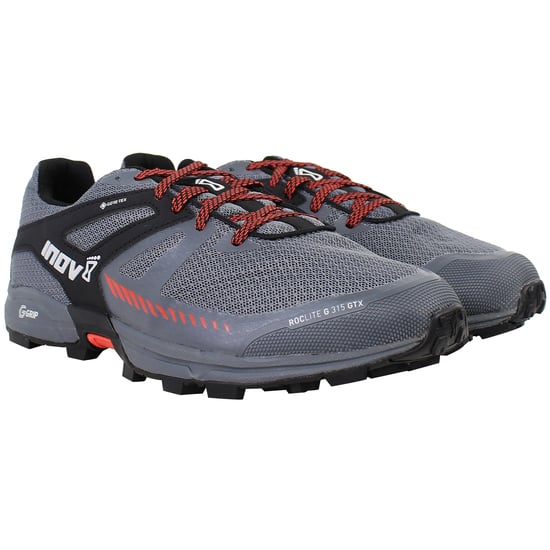 Inov-8 Roclite G 315 GTX V2 Herren Grau Laufschuhe - Image 2