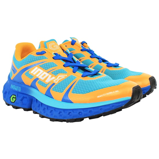 Inov-8 Trailfly Ultra G 300 Max Damen Mehrfarbige Laufschuhe - Image 2