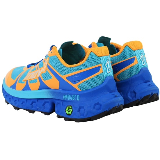Inov-8 Trailfly Ultra G 300 Max Damen Mehrfarbige Laufschuhe - Image 3
