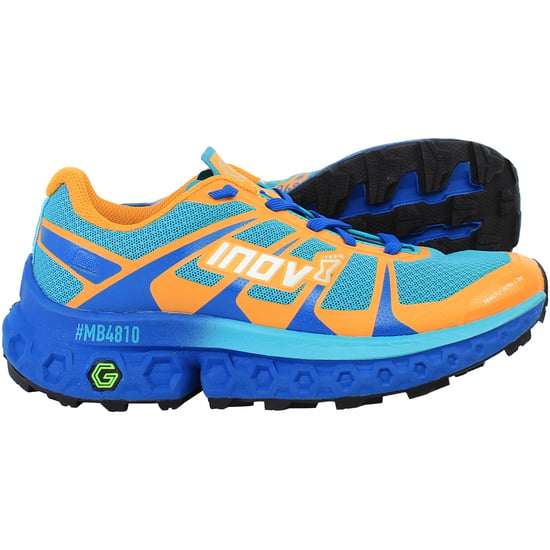 Inov-8 Trailfly Ultra G 300 Max Damen Mehrfarbige Laufschuhe - Image 4