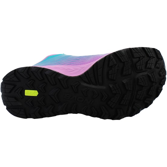 Inov-8 Trailfly Speed Damen Aqua/Purple Laufschuhe (weite Passform) - Image 5