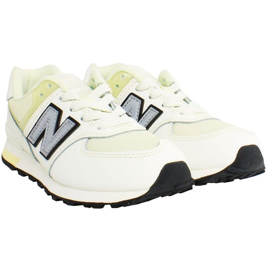 New Balance Joe Freshgoods x 574 Kinder Off White Sneakers - Image 2