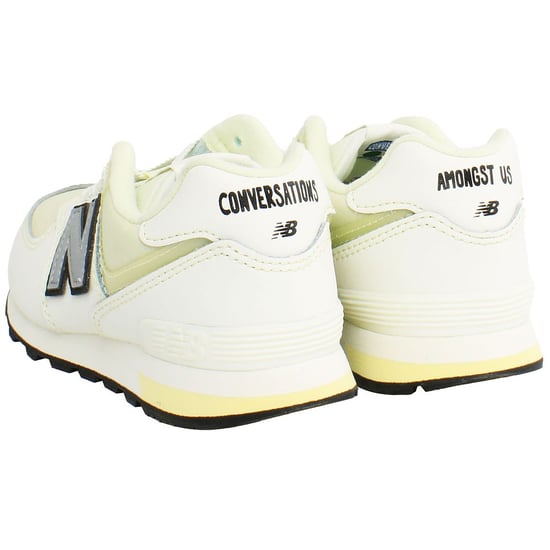 New Balance Joe Freshgoods x 574 Kinder Off White Sneakers - Image 3