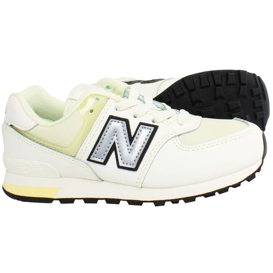New Balance Joe Freshgoods x 574 Kinder Off White Sneakers - Image 4