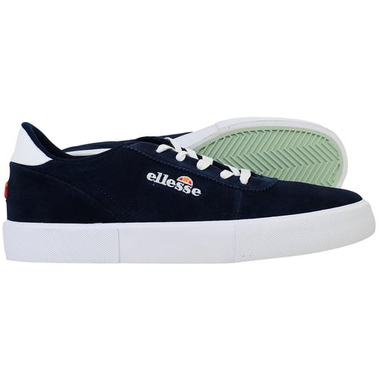Ellesse Alto Zag Damen Sneaker in Navy - Image 4