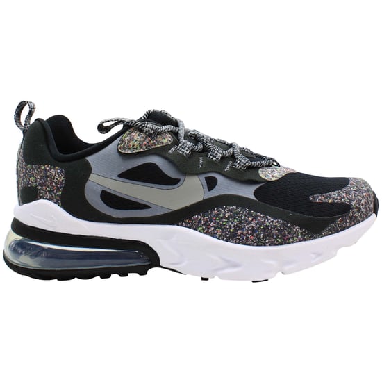 Nike Air Max 270 React SE Kinder Sneakers Grau - Image 1