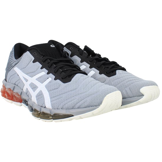 Asics Gel-Quantum 360 5 Kinder Graue Turnschuhe - Image 2