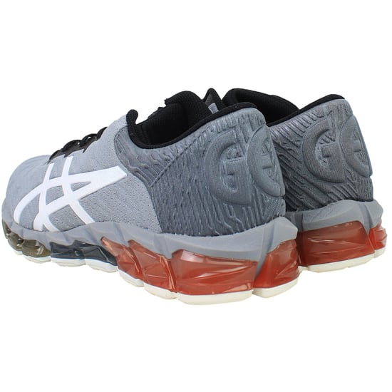 Asics Gel-Quantum 360 5 Kinder Graue Turnschuhe - Image 3