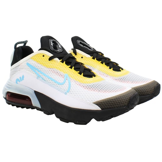 Nike Air Max 2090 Kinder Weiße Turnschuhe - Image 2