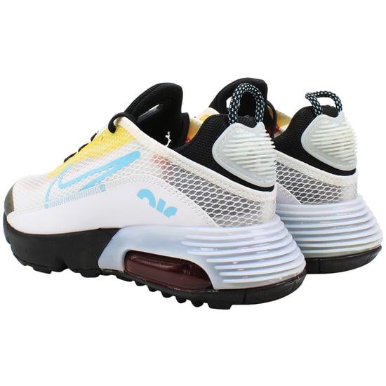 Nike Air Max 2090 Kinder Weiße Turnschuhe - Image 3