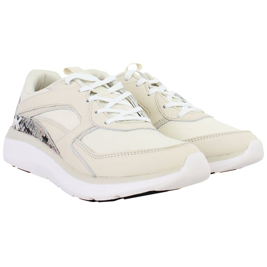 Vionic Delmar Adela Boa Met Damen Beige Sneaker - Image 2