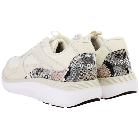 Vionic Delmar Adela Boa Met Damen Beige Sneaker - Image 3