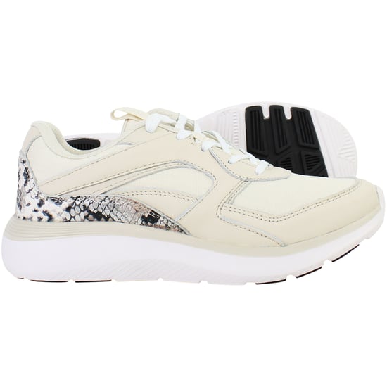 Vionic Delmar Adela Boa Met Damen Beige Sneaker - Image 4