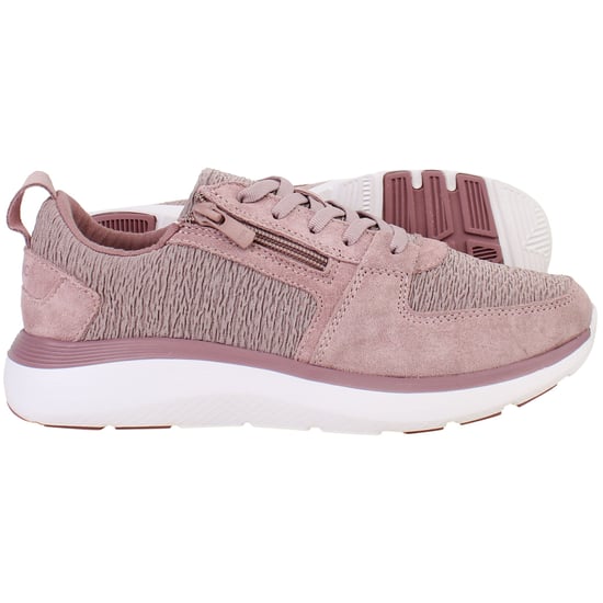 Vionic Remi Damen Pink Sneakers - Image 4
