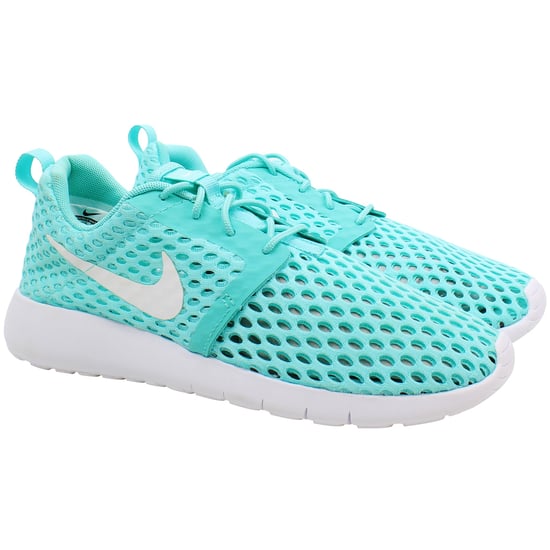 Nike Roshe One Flight Weight (GS) Kinder Grüne Turnschuhe - Image 2