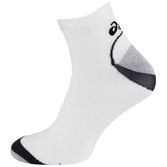Asics 2000 Serie Viertel Herren Weiße Socken - Image 1