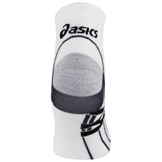 Asics 2000 Serie Viertel Herren Weiße Socken - Image 2