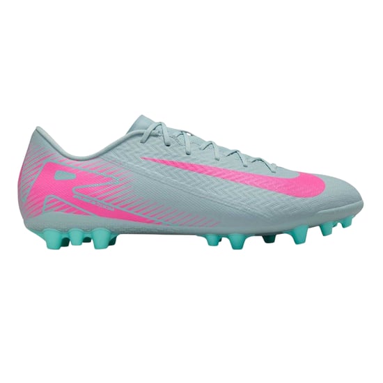 Nike - "Vapor 16" Künstlicher Boden Fußballschuhe für Herren/Damen Unisex (Ozean Würfel/Pink) - Image 1