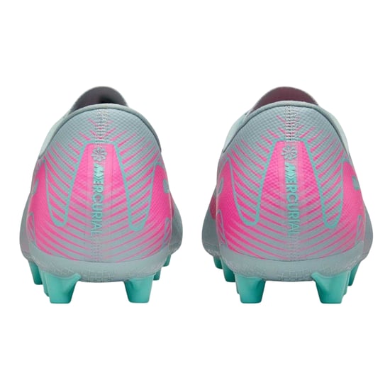 Nike - "Vapor 16" Künstlicher Boden Fußballschuhe für Herren/Damen Unisex (Ozean Würfel/Pink) - Image 2