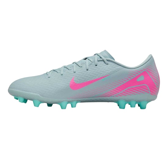 Nike - "Vapor 16" Künstlicher Boden Fußballschuhe für Herren/Damen Unisex (Ozean Würfel/Pink) - Image 3