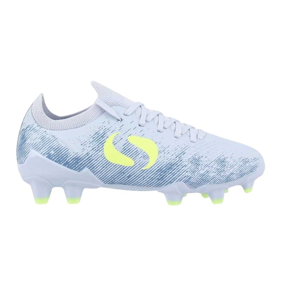 Sondico - "Sondico Blaze" Fußball-Stiefel für Kinder (Violett/Limone) - Image 1