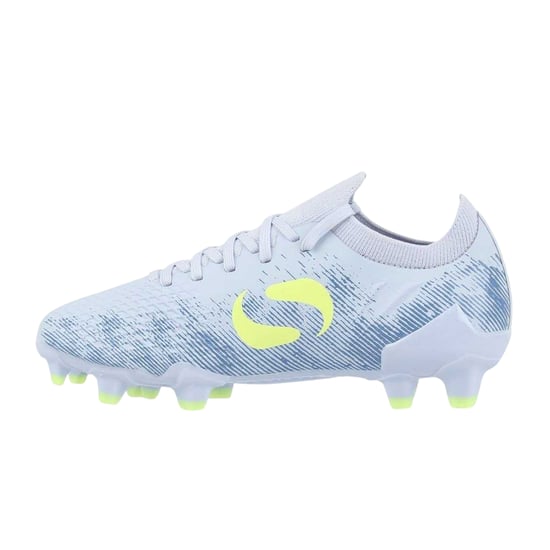 Sondico - "Sondico Blaze" Fußball-Stiefel für Kinder (Violett/Limone) - Image 2
