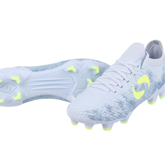 Sondico - "Sondico Blaze" Fußball-Stiefel für Kinder (Violett/Limone) - Image 4