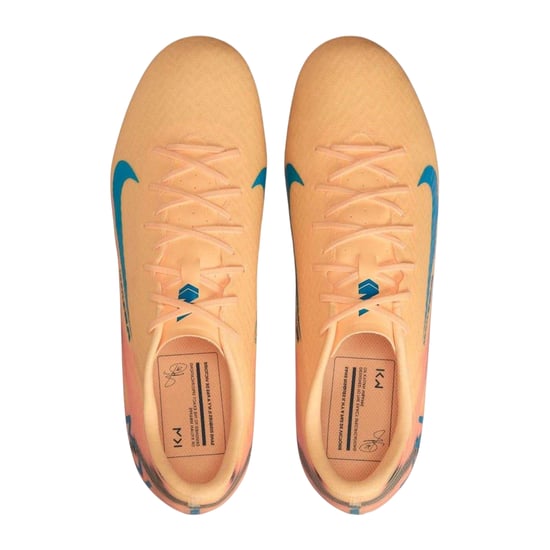Nike - "Zoom Mercurial Vapor 16" Fußballschuhe mit festem Boden für Herren (Orange/Melone) - Image 3