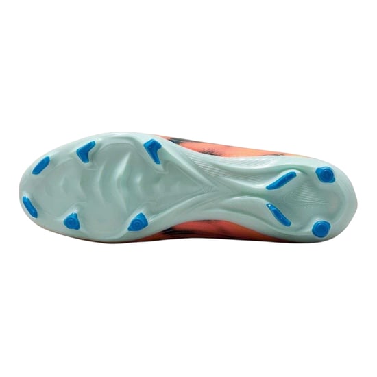 Nike - "Zoom Mercurial Vapor 16" Fußballschuhe mit festem Boden für Herren (Orange/Melone) - Image 4