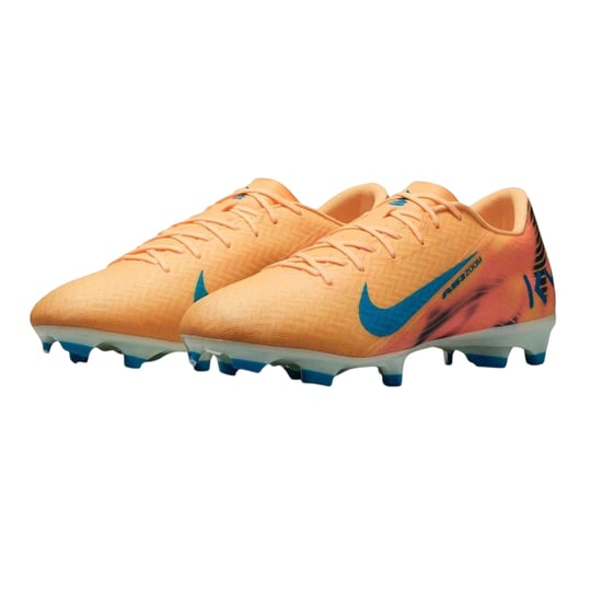 Nike - "Zoom Mercurial Vapor 16" Fußballschuhe mit festem Boden für Herren (Orange/Melone) - Image 5