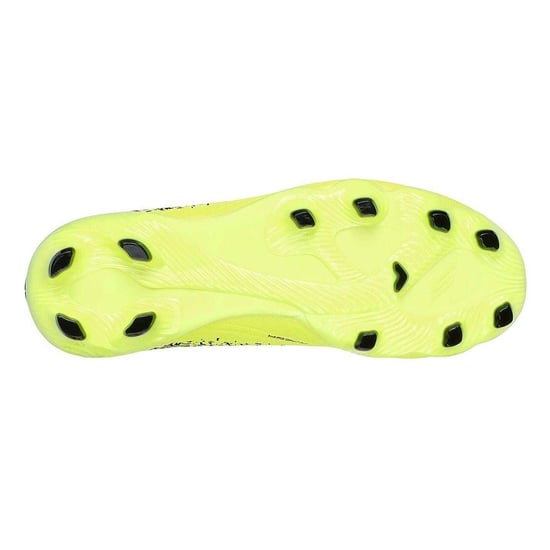 Skechers - Fußballschuhe mit festem Boden für Herren/Damen Unisex (Gelb/Schwarz) - Image 4