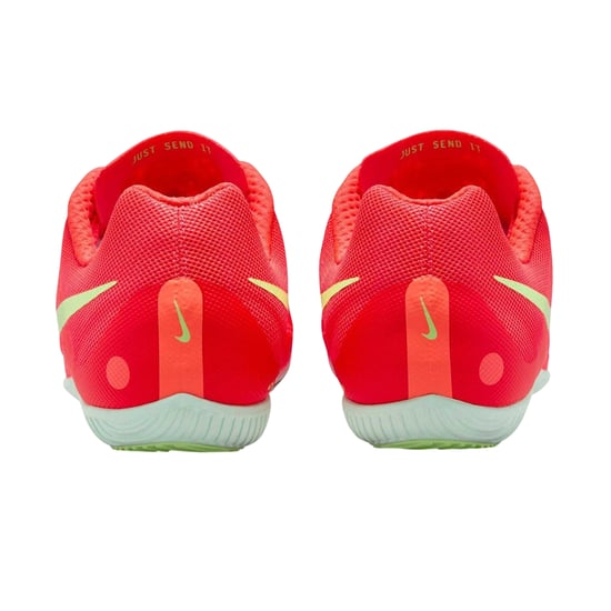 Nike - "Zoom Rival Multi" Leichtathletikschuh-Spikes für Herren (Rot) - Image 2