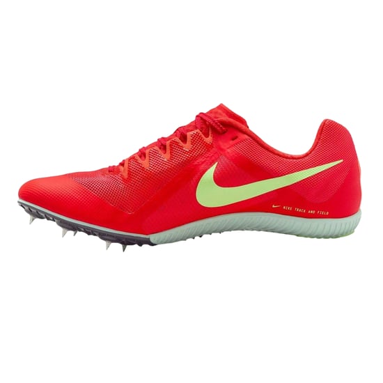 Nike - "Zoom Rival Multi" Leichtathletikschuh-Spikes für Herren (Rot) - Image 3