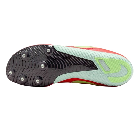 Nike - "Zoom Rival Multi" Leichtathletikschuh-Spikes für Herren (Rot) - Image 4