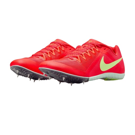 Nike - "Zoom Rival Multi" Leichtathletikschuh-Spikes für Herren (Rot) - Image 5