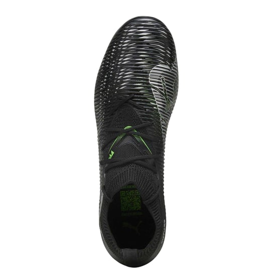 Puma - "Future 8 Match" Fußballschuhe mit festem Boden für Herren, Flach (Schwarz) - Image 3