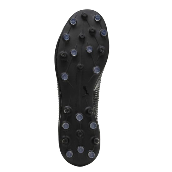 Puma - "Future 8 Match" Fußballschuhe mit festem Boden für Herren, Flach (Schwarz) - Image 4