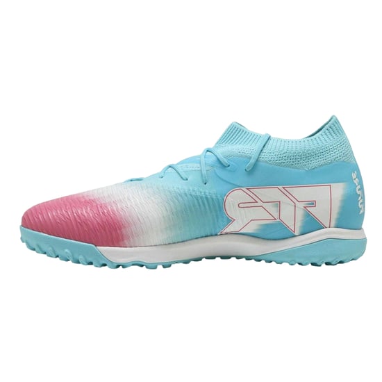 Puma - "Future 8 Match Re Charge" Kunstrasen Turnschuhe für Herren (Blau) - Image 2