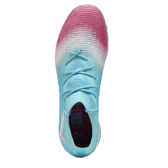 Puma - "Future 8 Match Re Charge" Kunstrasen Turnschuhe für Herren (Blau) - Image 3
