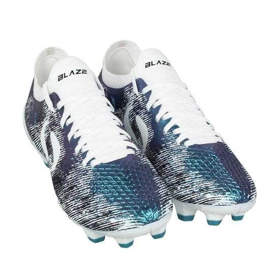 Sondico - "Sondico Blaze" Fußball-Stiefel für Kinder (Smaragd) - Image 4