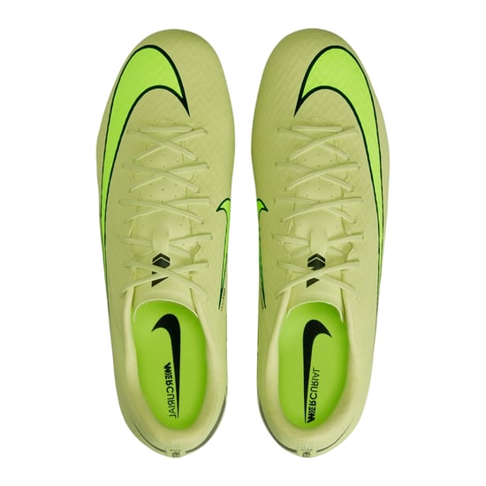 Nike - "Zoom Mercurial Vapor 16" Fußballschuhe mit festem Boden für Herren (Volt Farbe/Purpur) - Image 4