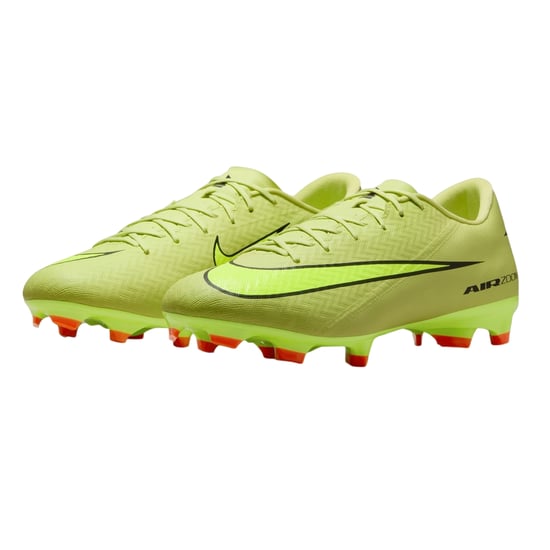 Nike - "Zoom Mercurial Vapor 16" Fußballschuhe mit festem Boden für Herren (Volt Farbe/Purpur) - Image 6