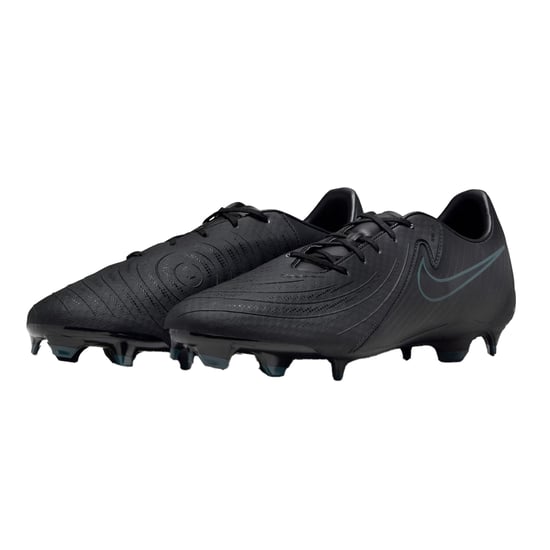 Nike - "Phantom GX II Academy" Fußball-Stiefel für Kinder (Schwarz) - Image 6